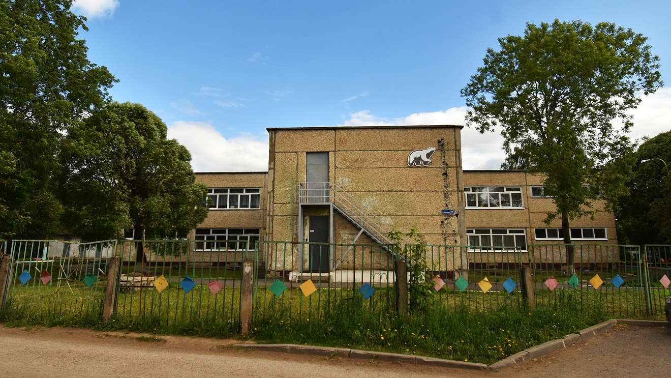 Пермь, Улица Архитектора Свиязева, 36