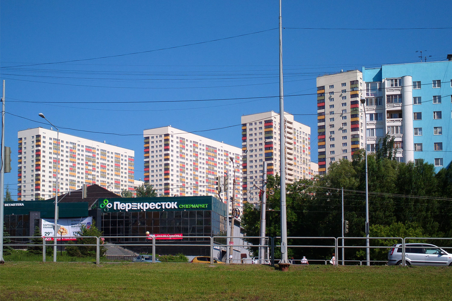 Самара, Ново-Садовая улица, 363Б; Проспект Кирова, 322А корп. 1; Проспект Кирова, 322А корп. 3; Проспект Кирова, 322А корп. 4