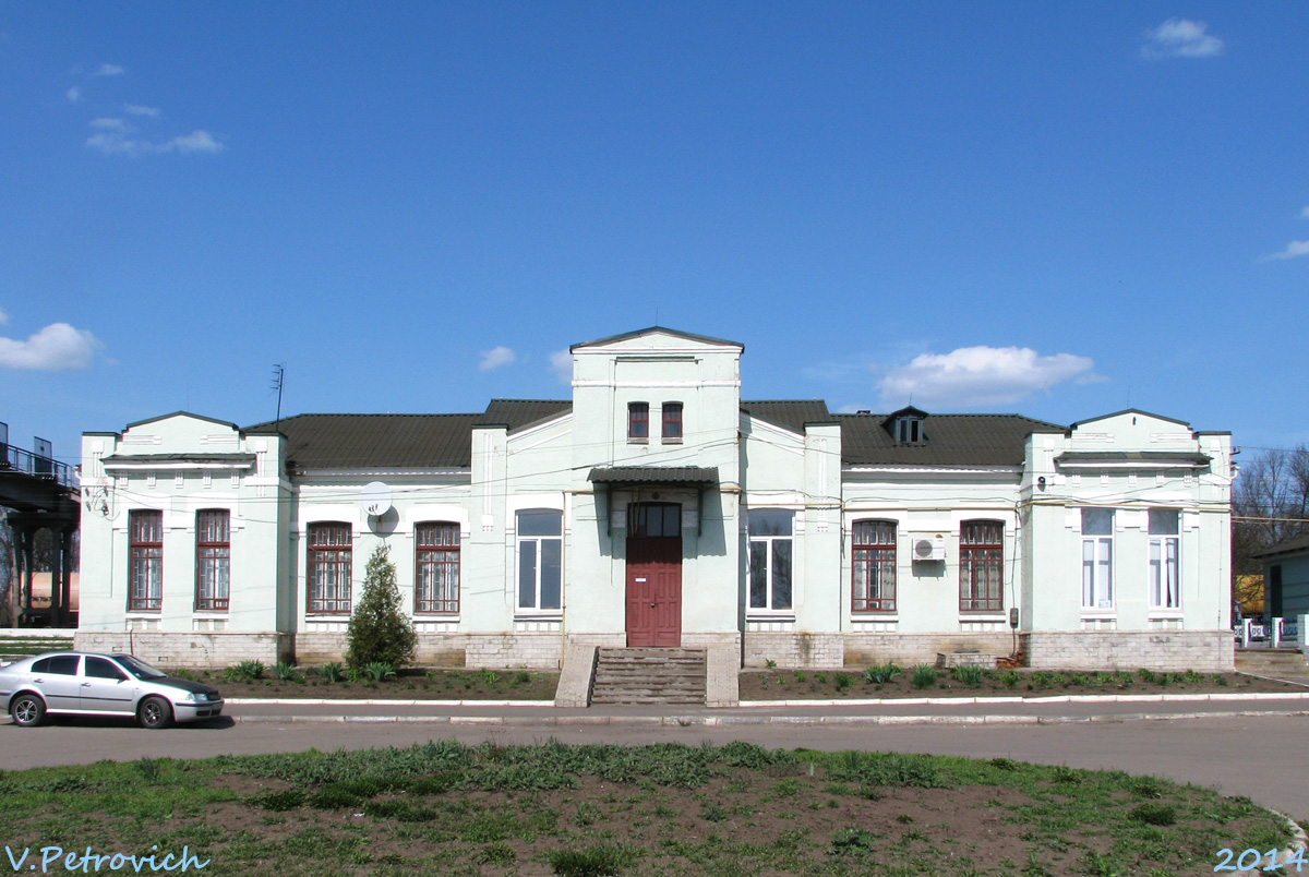 Андреевка, Подвокзальная улица, ?