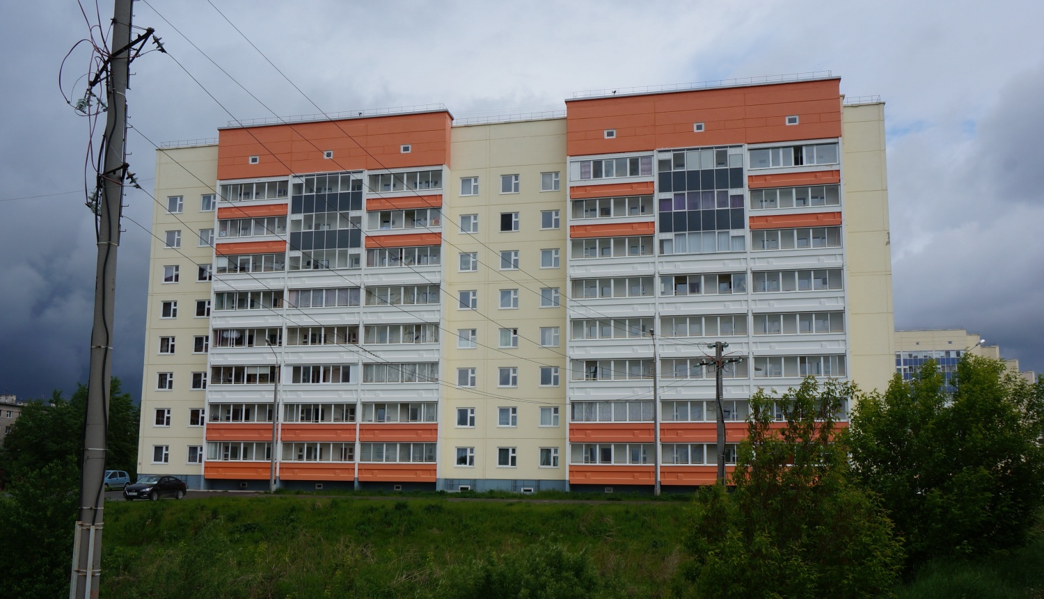 Пермь, Улица Маяковского, 41/1