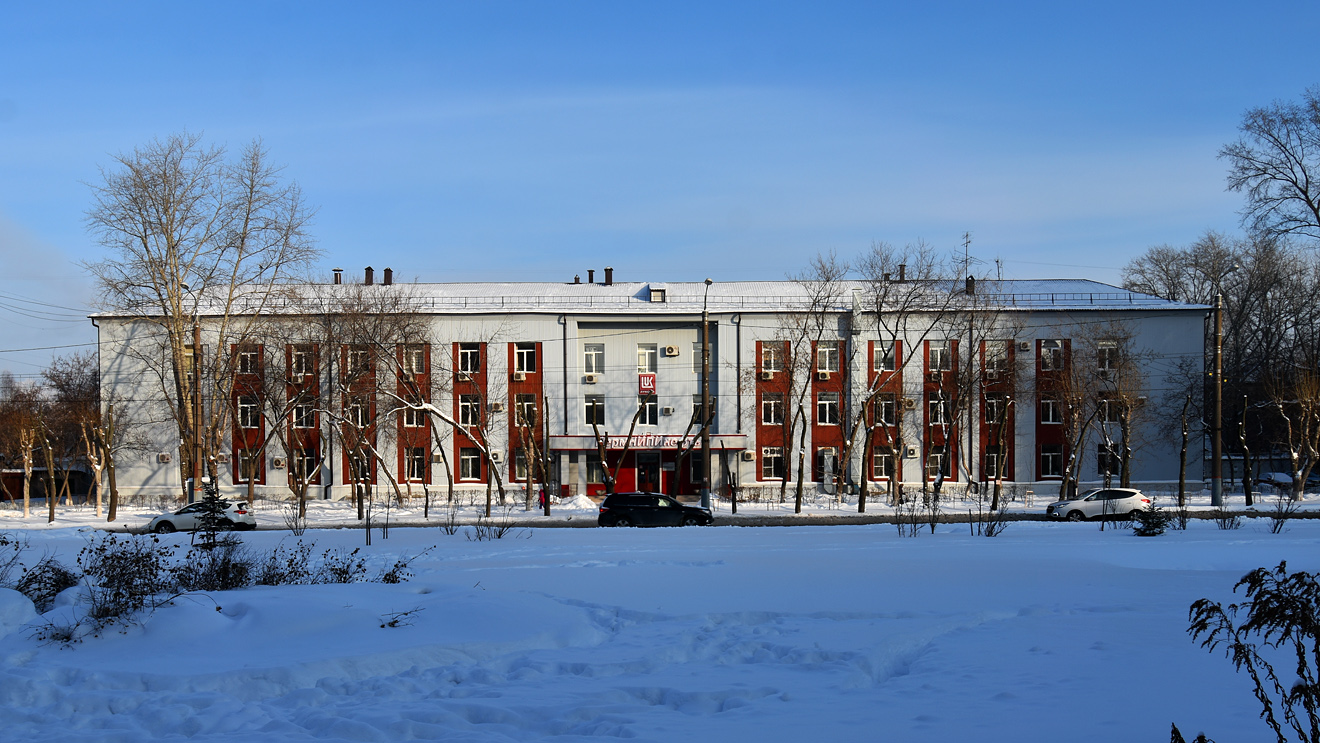 Пермь, Улица Советской Армии, 29