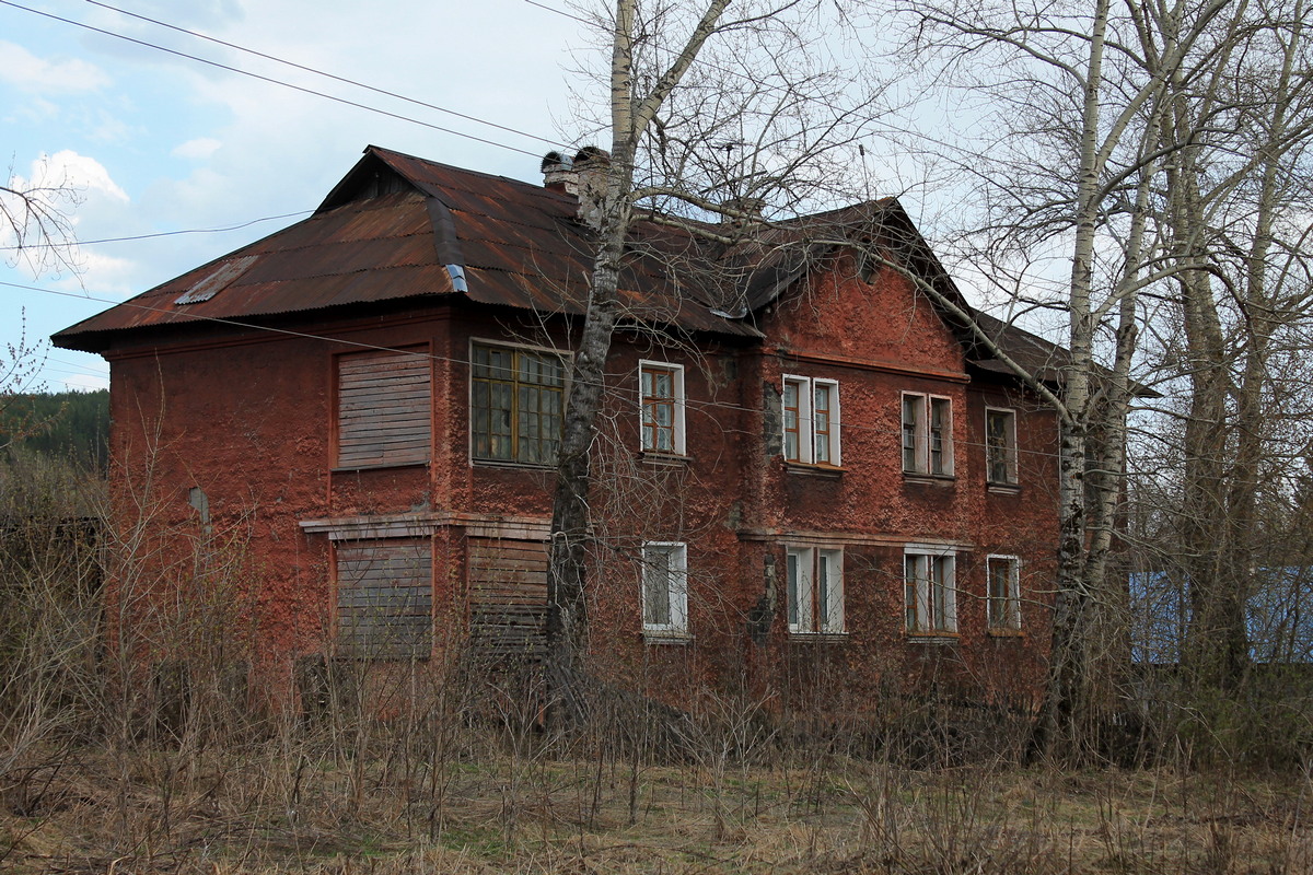 Чусовой, Улица Попова, 26