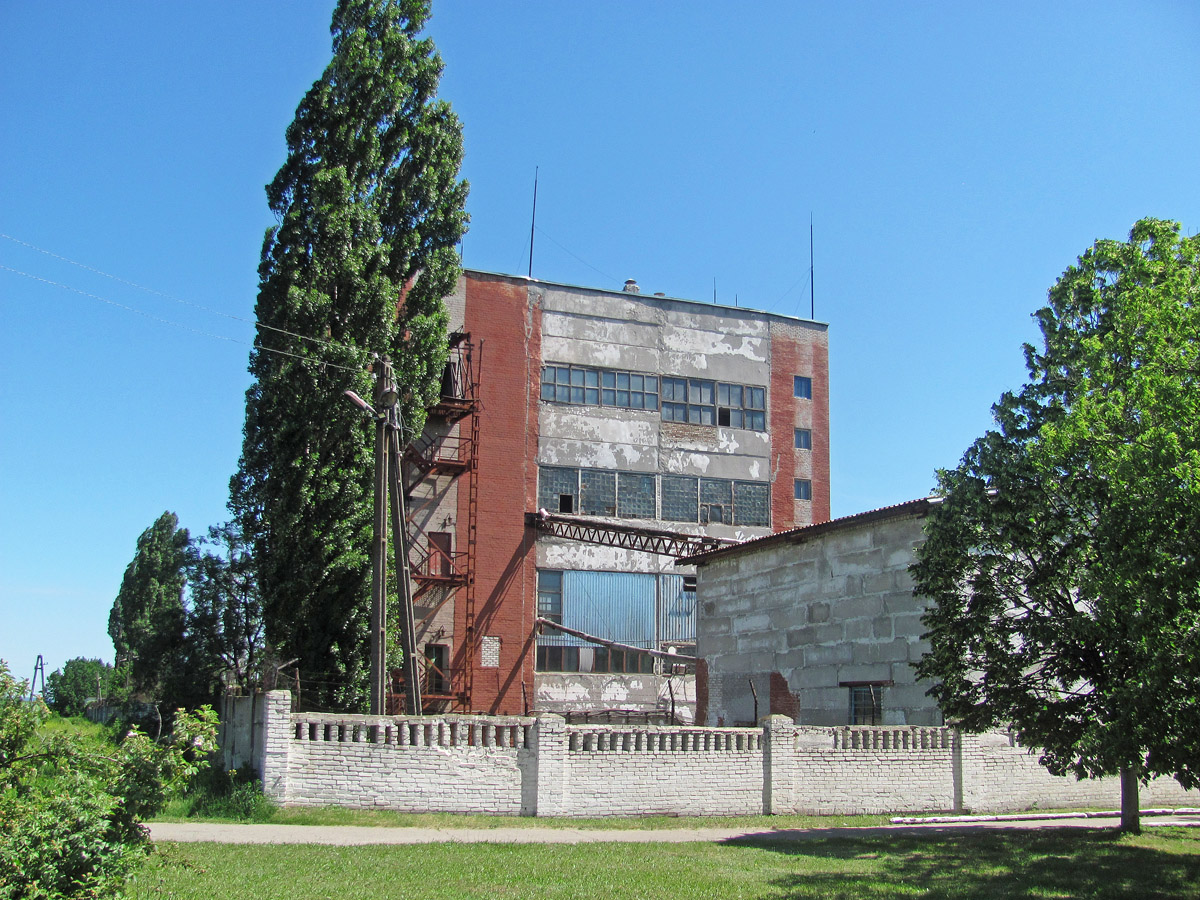 Лисичанск, Улица Генерала Потапенко, 500