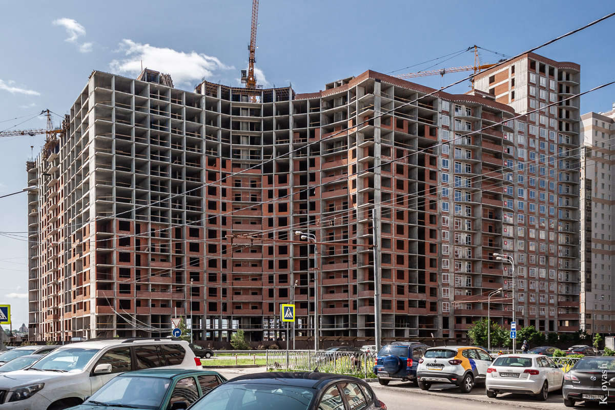 Kasan, Чистопольская улица, 88