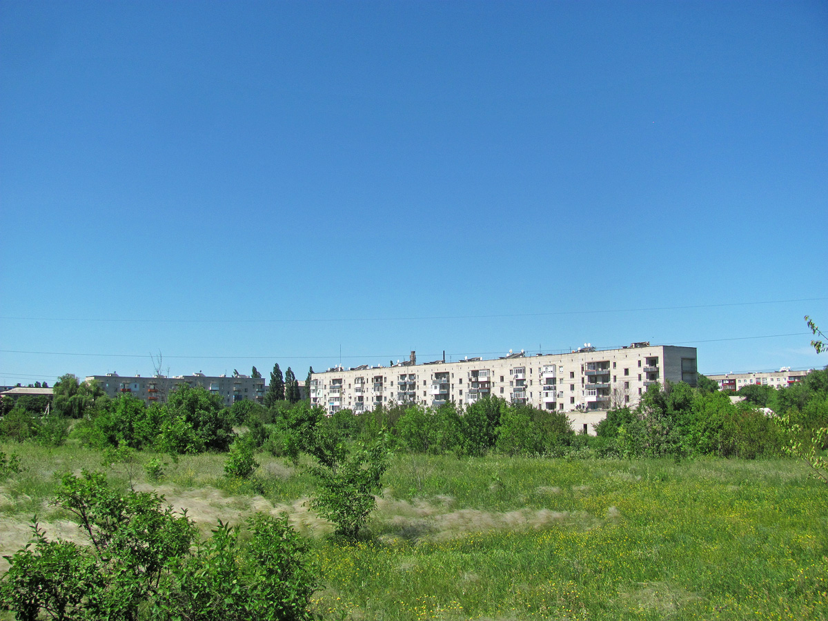 Лисичанск, Новодружеск, Пролетарская улица, 44; Пролетарская улица, 48