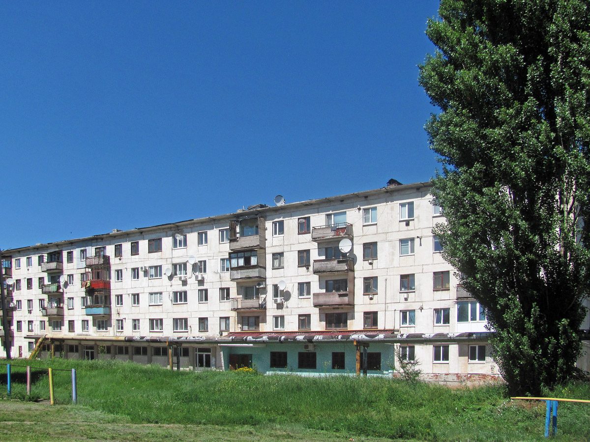 Lysychans'k, Novodruzhes'k, Улица Куйбышева, 31