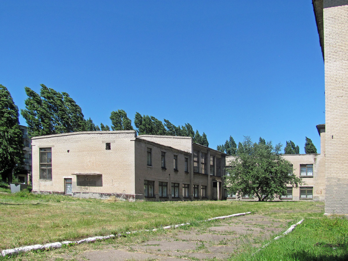 Лисичанск, Новодружеск, Улица Шевченко, 2А