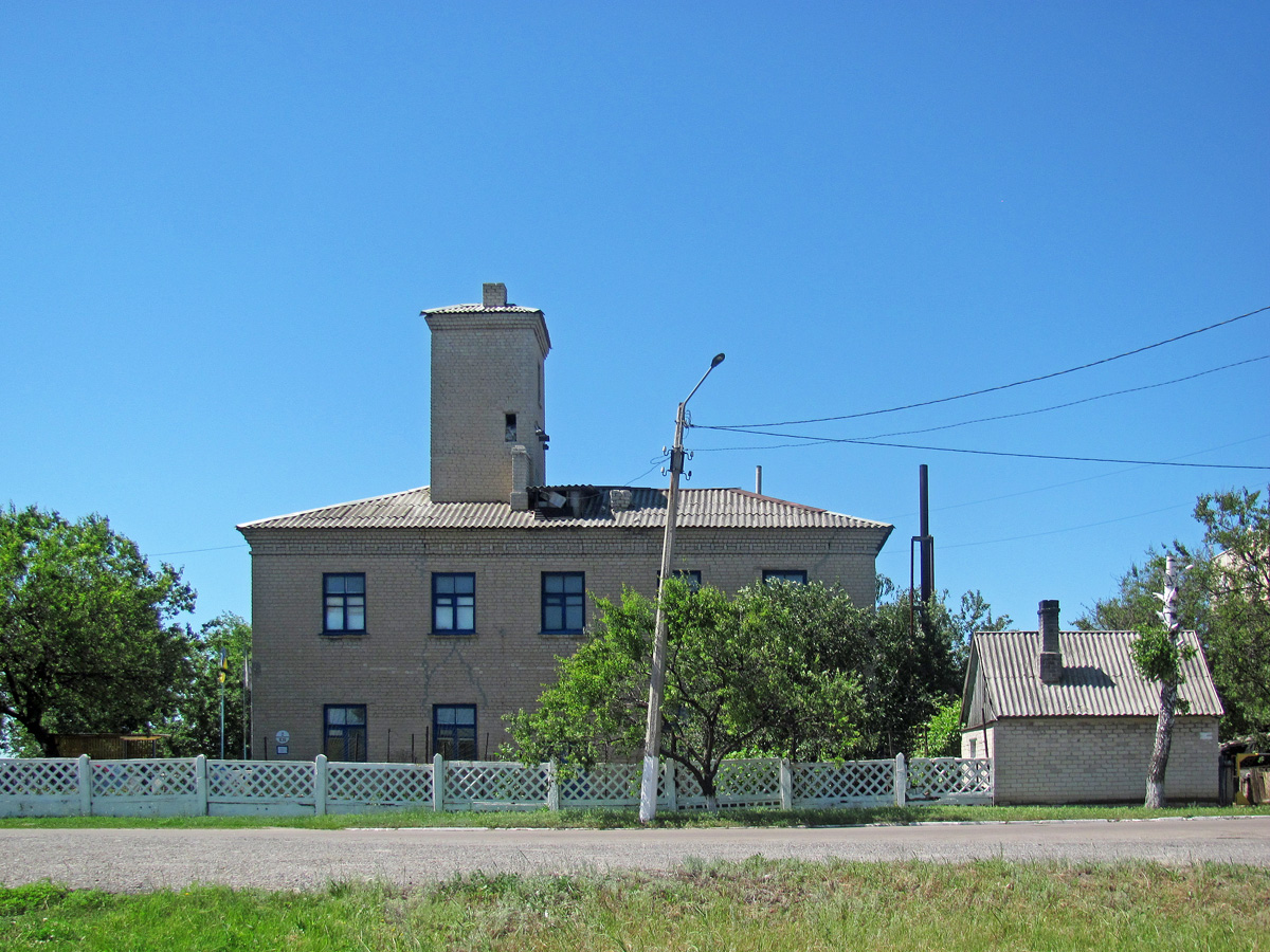 Lysychans'k, Novodruzhes'k, Пролетарская улица, 36