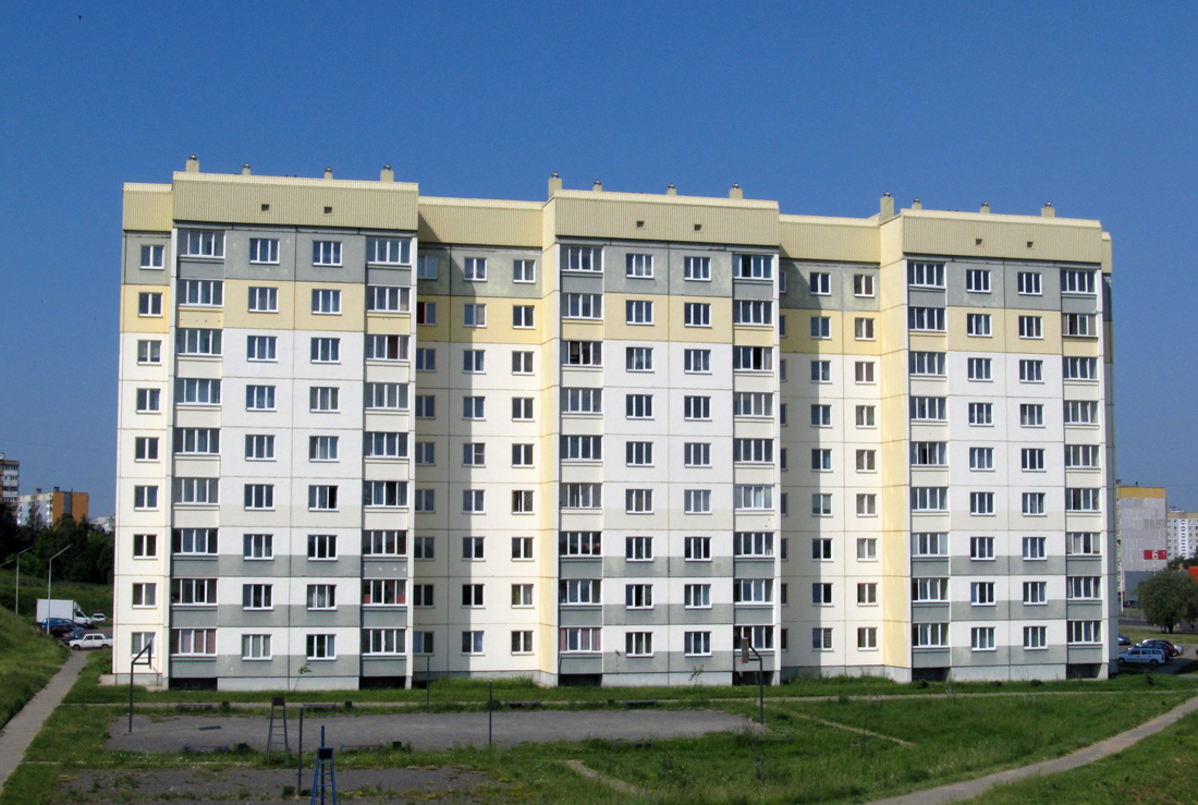 Могилёв, Улица Мовчанского, 83