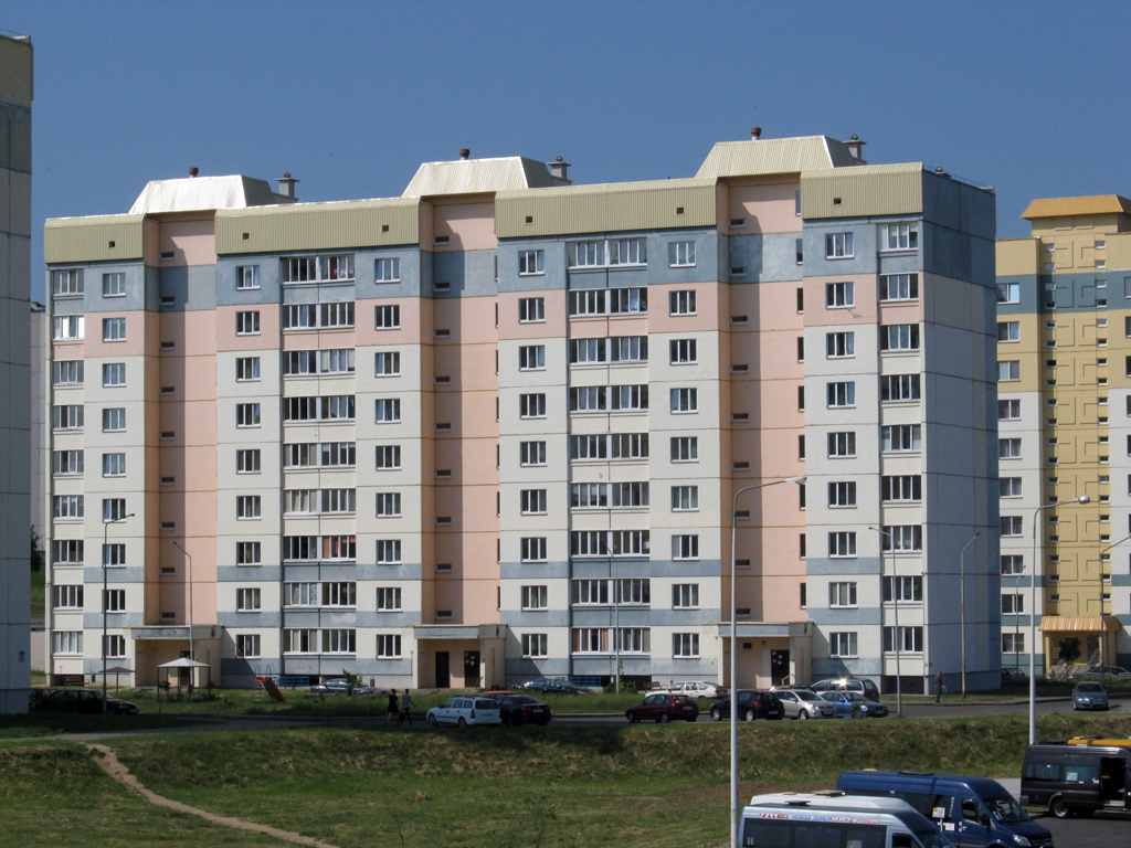 Могилёв, Улица Мовчанского, 81