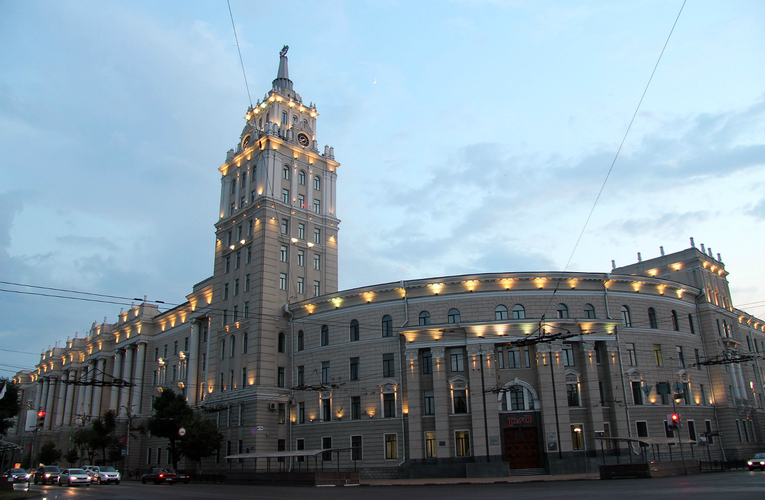 Воронеж, Проспект Революции, 18
