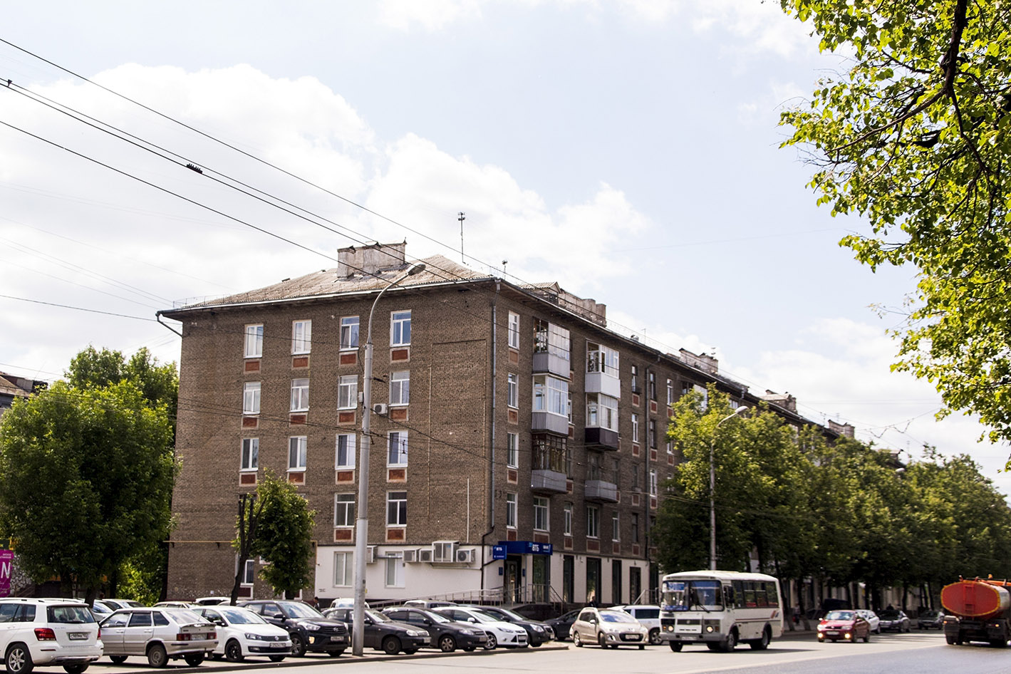 Уфа, Первомайская улица, 44
