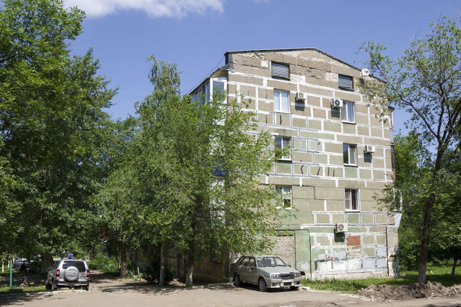 Новокуйбышевск, Улица Миронова, 21Б