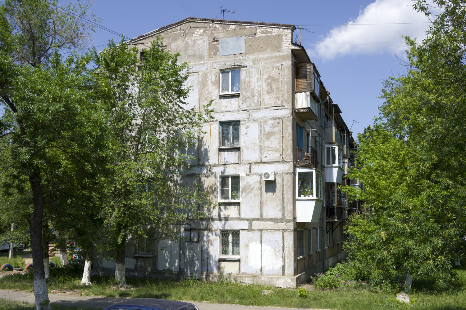 Новокуйбышевск, Улица Миронова, 27А