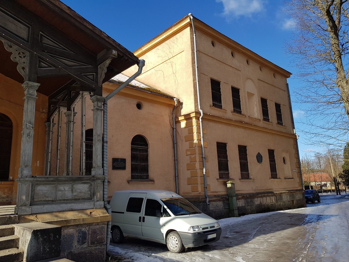 Вильянди, Tasuja puiestee, 4