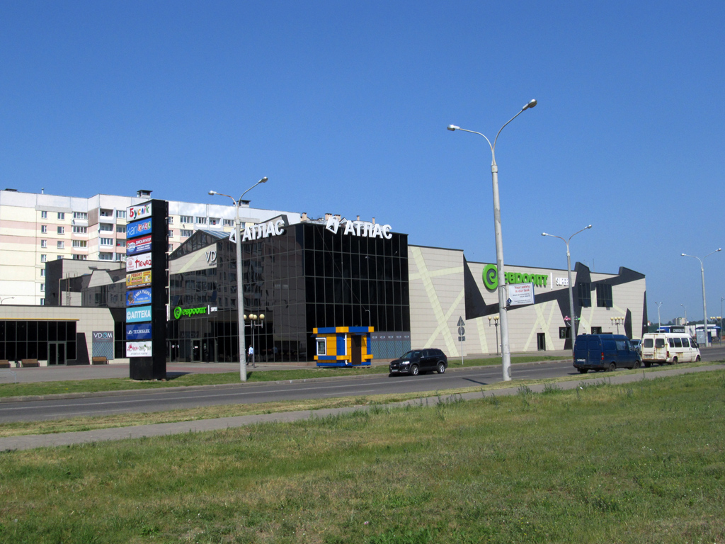 Могилёв, Улица Терехина, 9