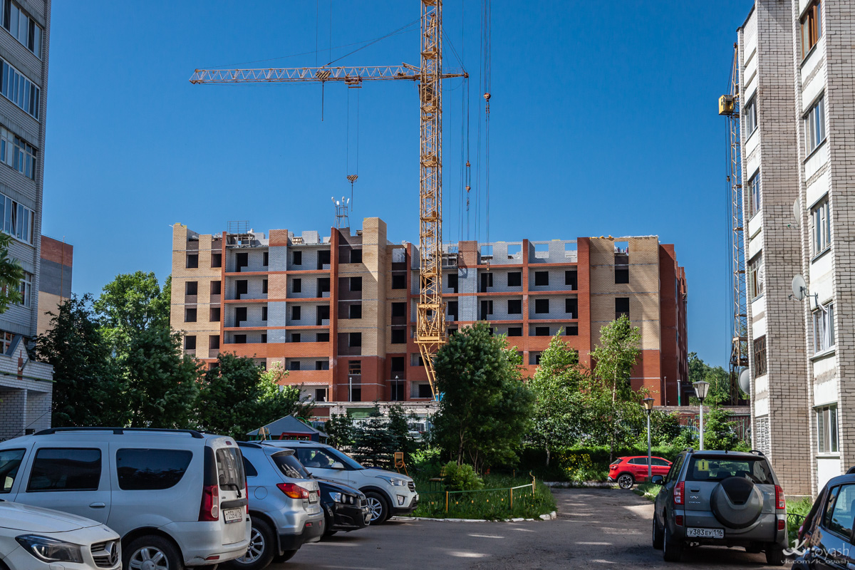 Казань, Улица Зур Урам, 1Г