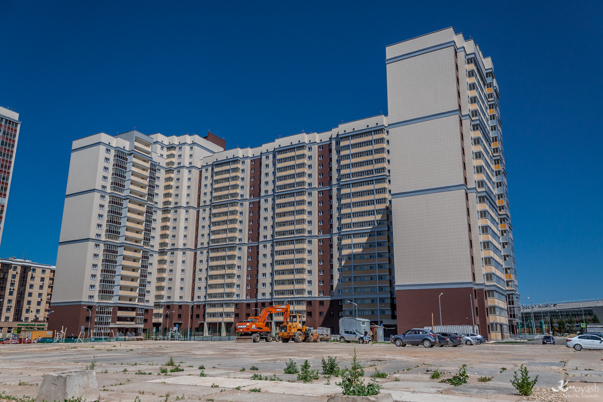 Казань, Проспект Альберта Камалеева, 30