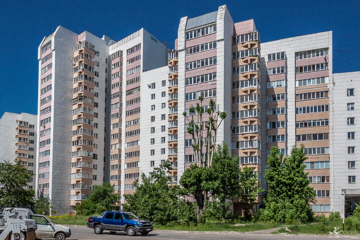 Казань, Улица Гаврилова, 2