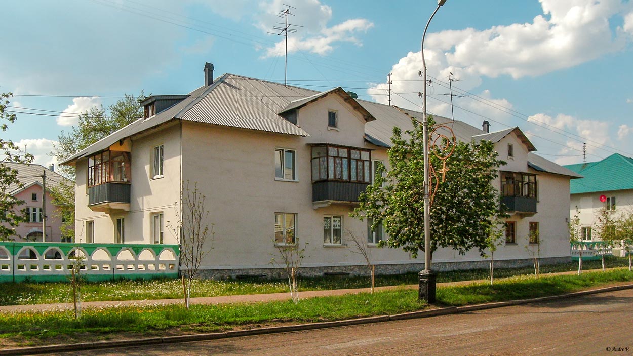 Салават, Первомайская улица, 37