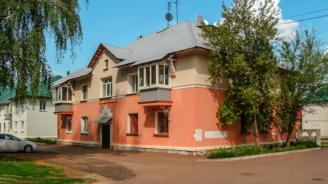 Салават, Первомайская улица, 27