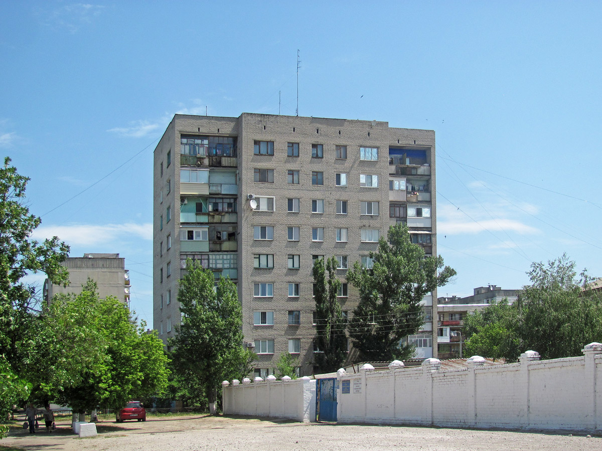 Северодонецк, Улица Менделеева, 32