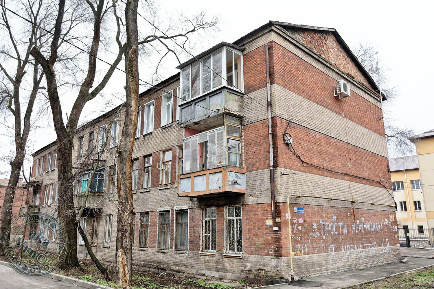 Воронеж, Кольцовская улица, 16
