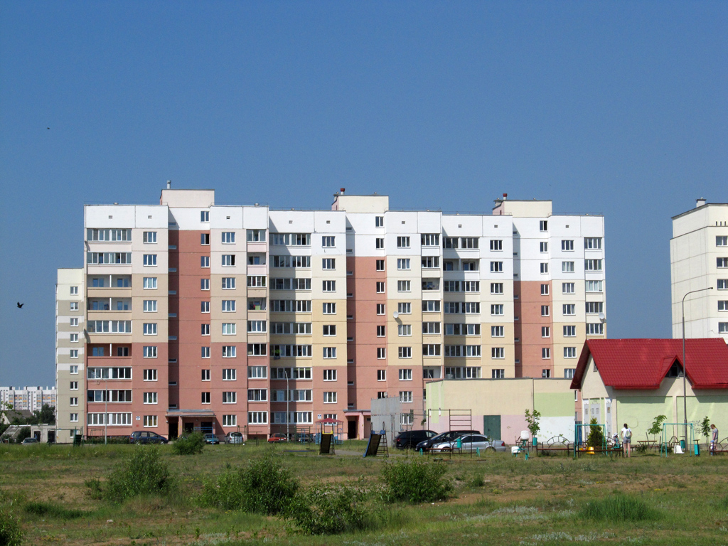 Могилёв, Улица Терёхина, 39; Улица Терёхина, 37