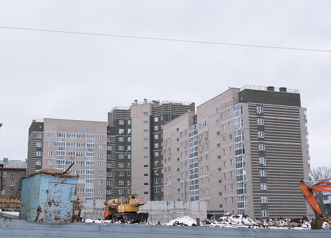 Уфа, Улица Владимира Маяковского, 11