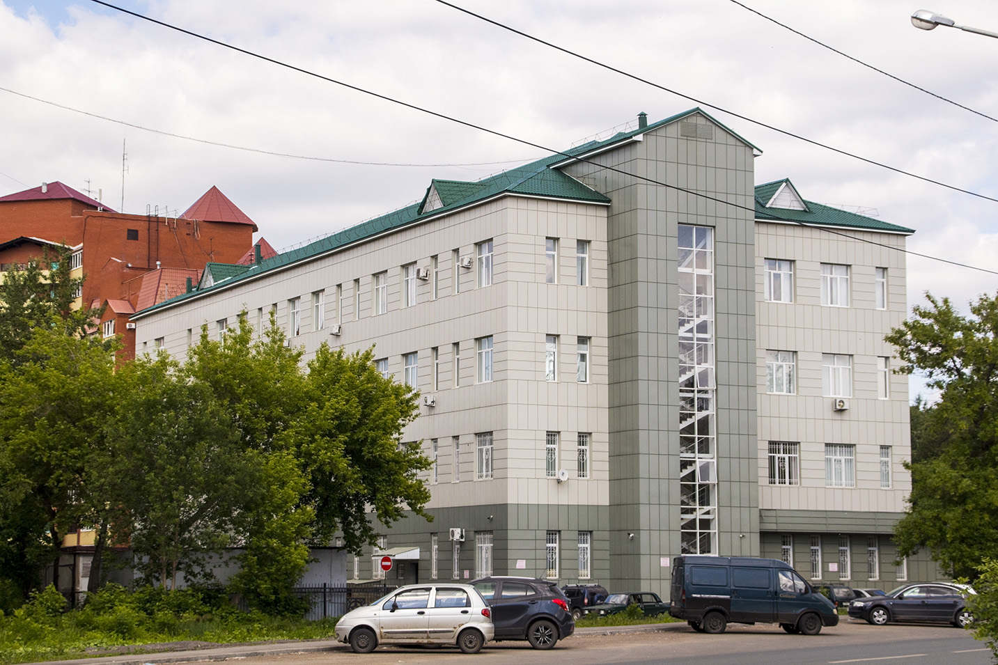 Уфа, Улица Ульяновых, 51