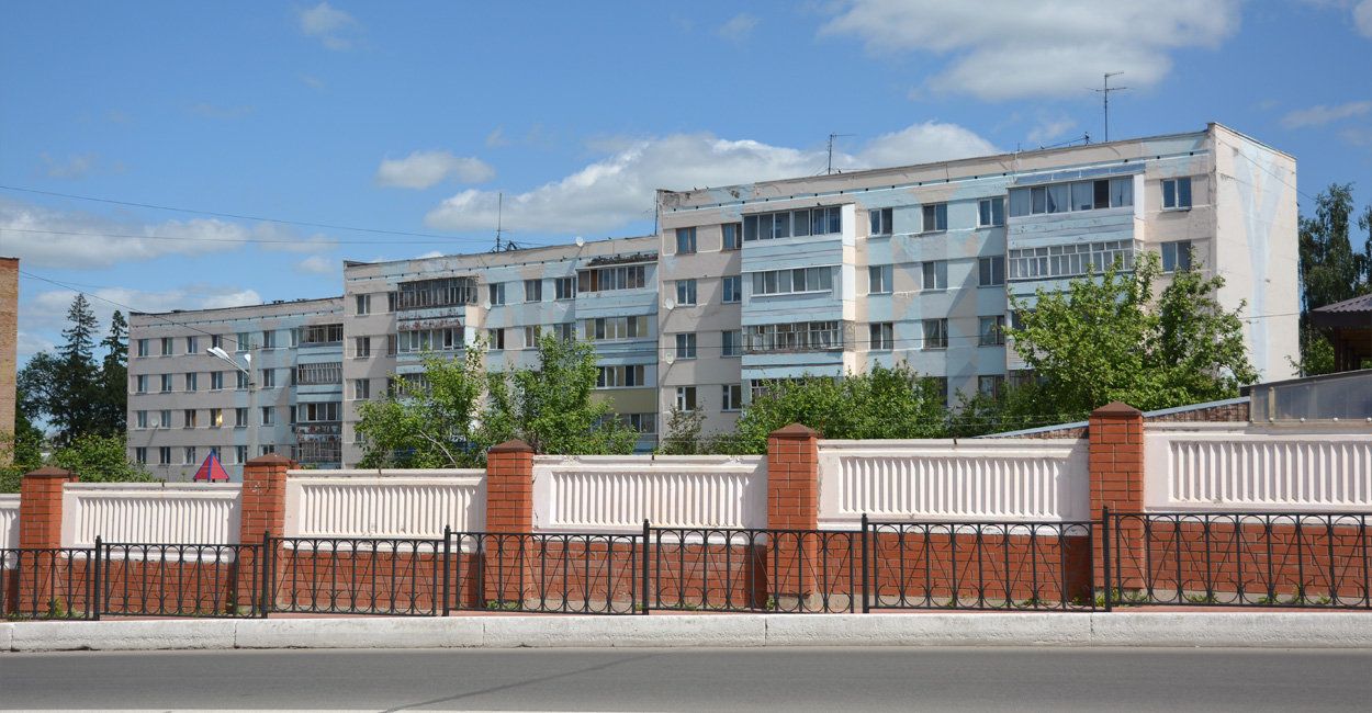 Krasnyy Klyuch, Центральная улица, 2 Krasnyy Klyuch, Центральная улица, 2