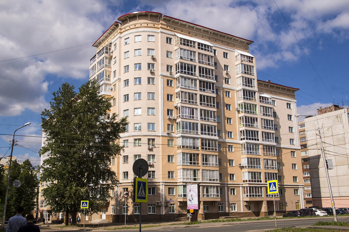 Уфа, Кольцевая улица, 51