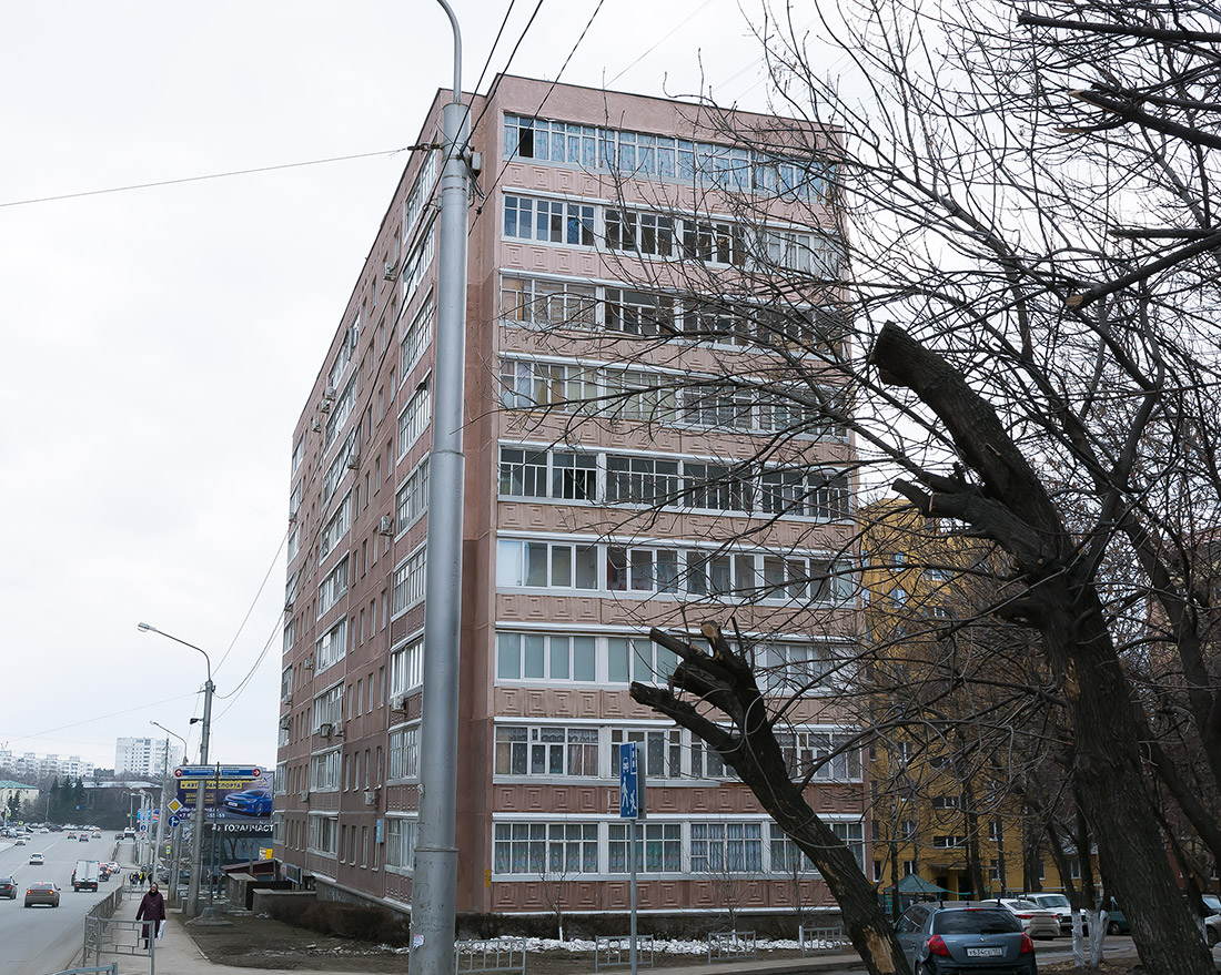 Уфа, Улица Лесотехникума, 32