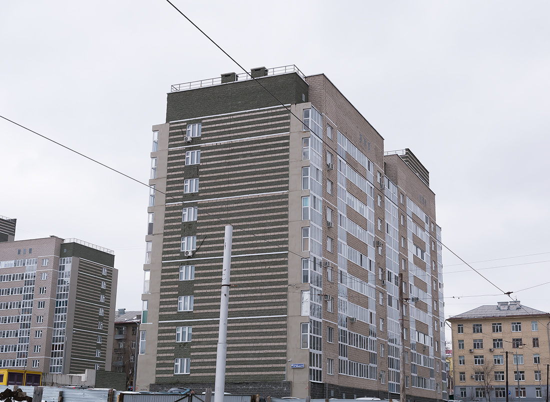 Уфа, Улица Владимира Маяковского, 11