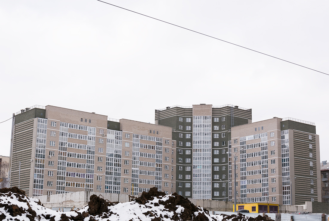 Уфа, Улица Шумавцова, 16