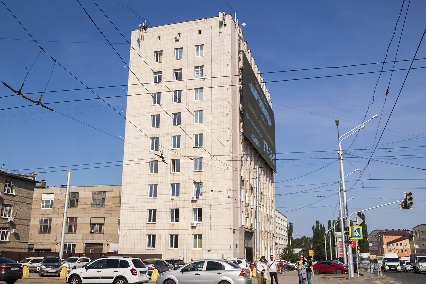 Уфа, Улица Рихарда Зорге, 9