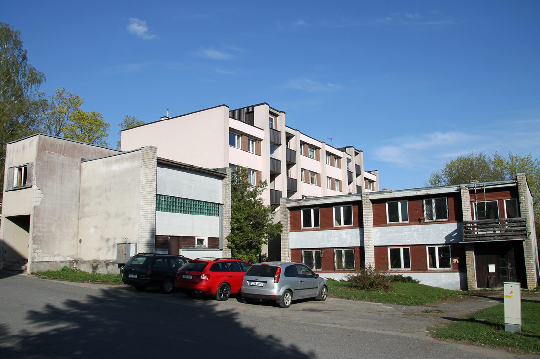 Kaiu, Maisimäe tee, 4; Maismäe tee, 2; Kasvandu tee, 21