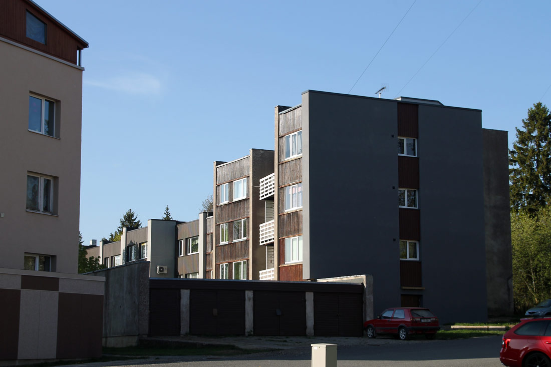 Кайу, Kaare, 1; Kaare, 3