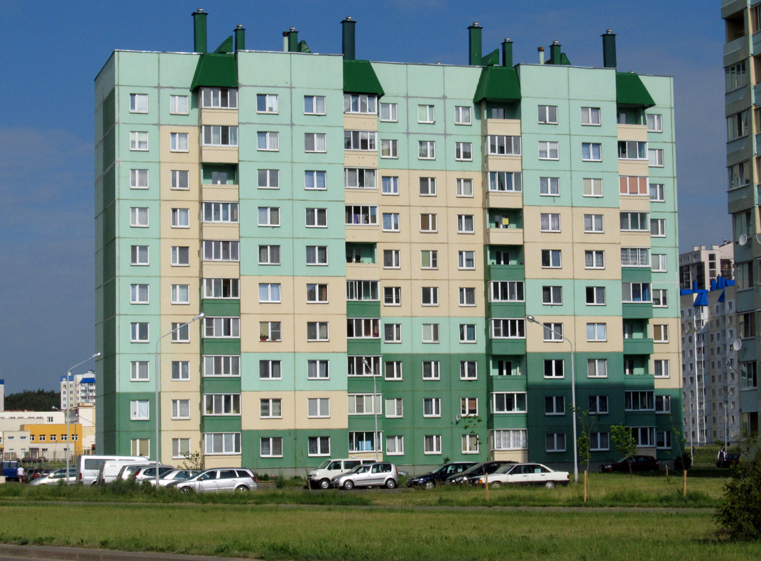 Могилёв, Улица Алексея Пысина, 49