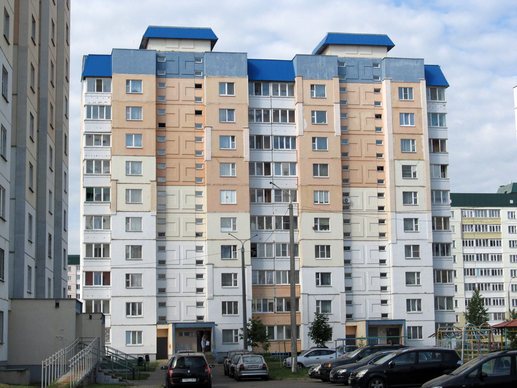Магілёў, Улица Аркадия Кулешова, 32