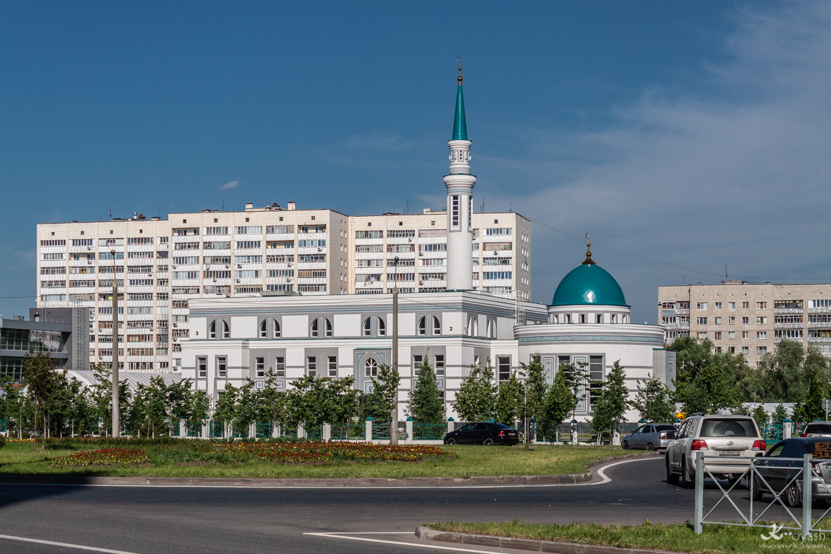 Kazan, Улица Серова, 4а; Улица Серова, 11; Улица Серова, 13; Улица Серова, 15