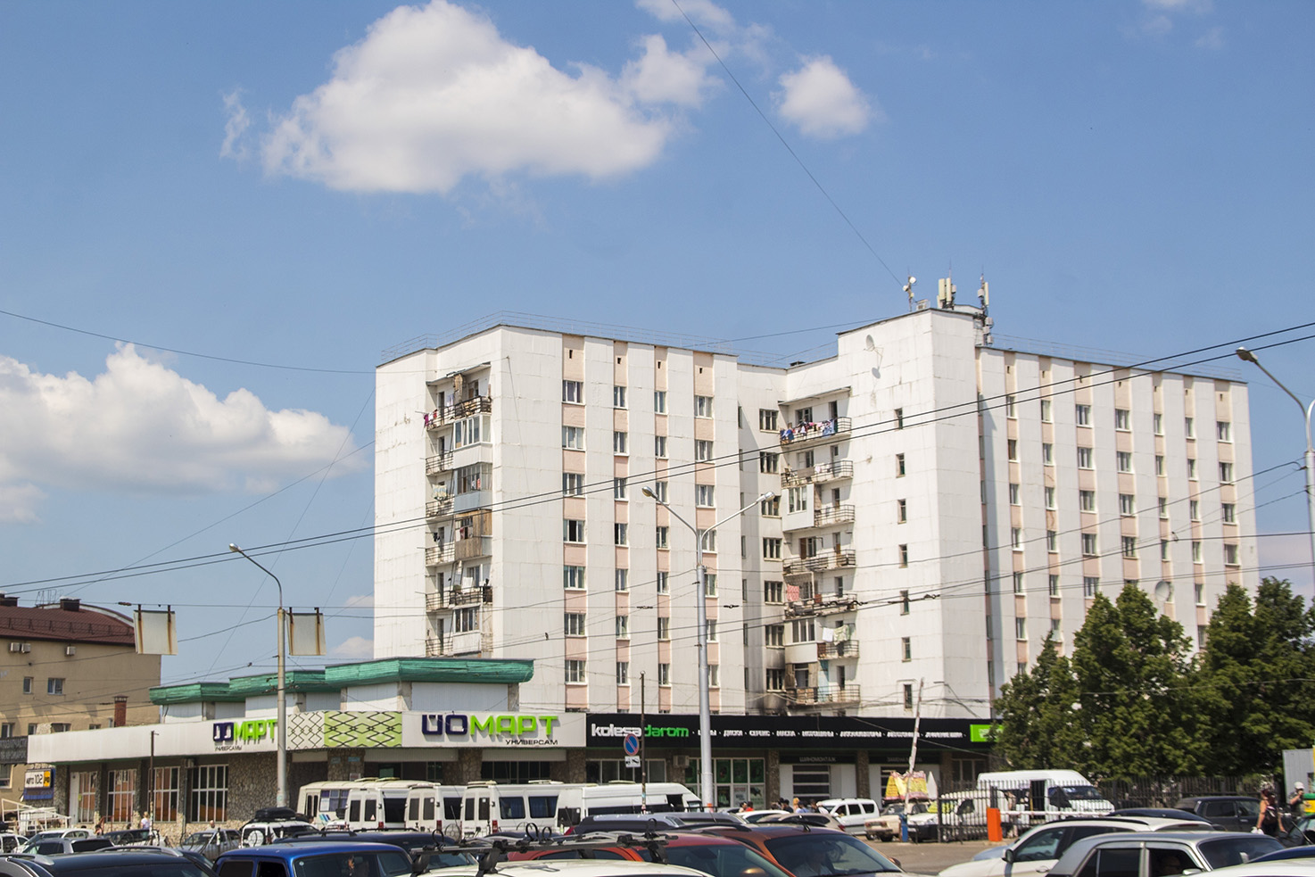 Уфа, Улица Рихарда Зорге, 11