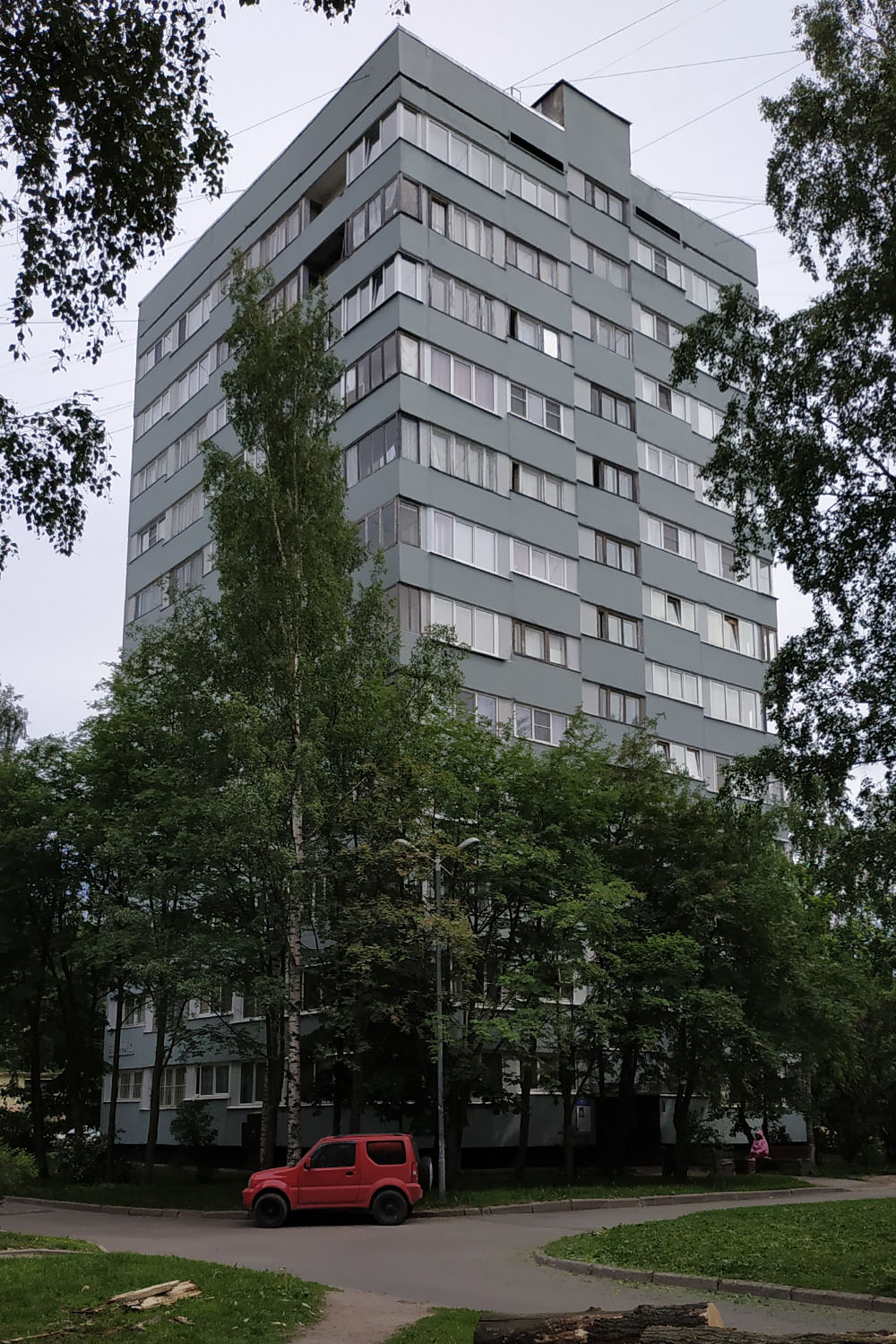 Санкт-Петербург, Проспект Культуры, 5