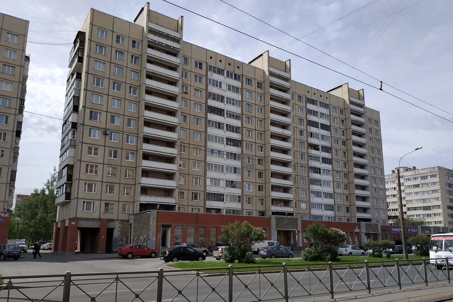 Санкт-Петербург, Проспект Просвещения, 67