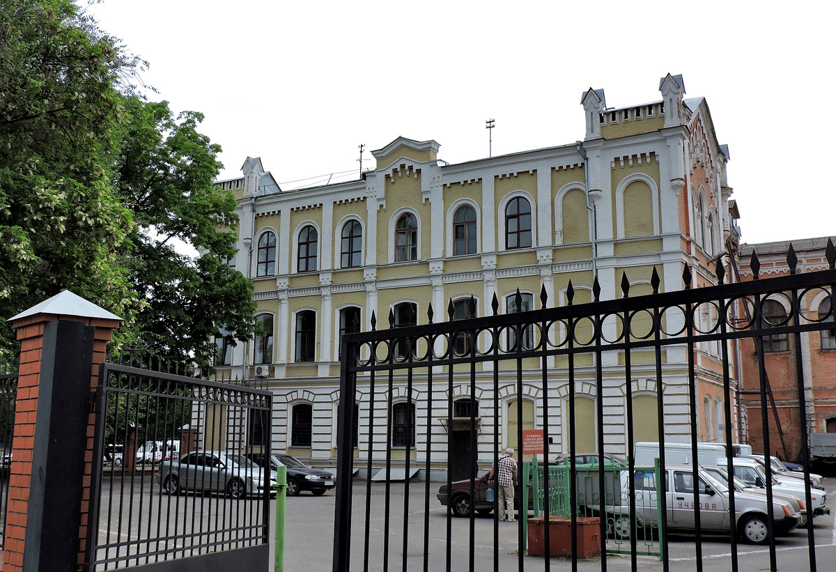 Харьков, Проспект Героев Харькова, 45