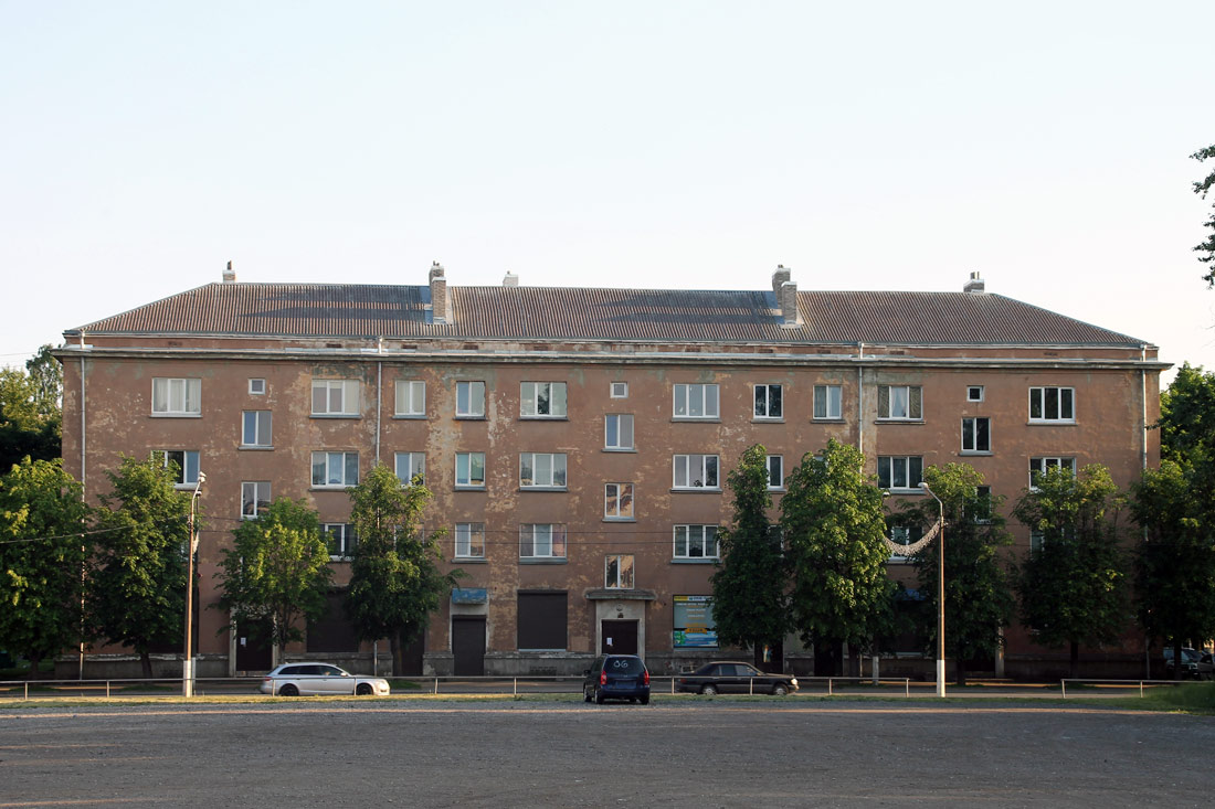 Нарва, Tallinna maantee, 4