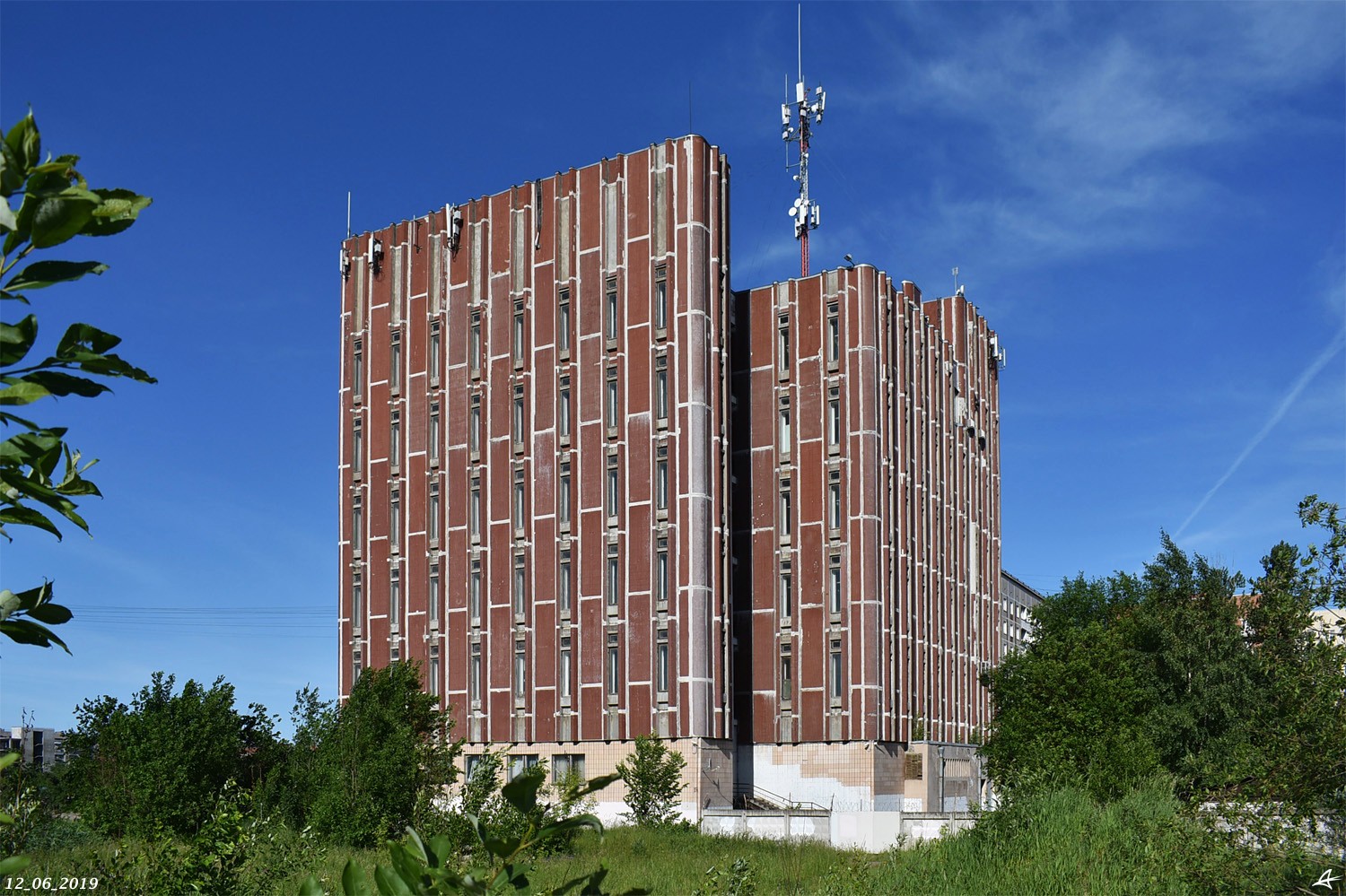 Колпино, Улица Веры Слуцкой, 81 корп. 2