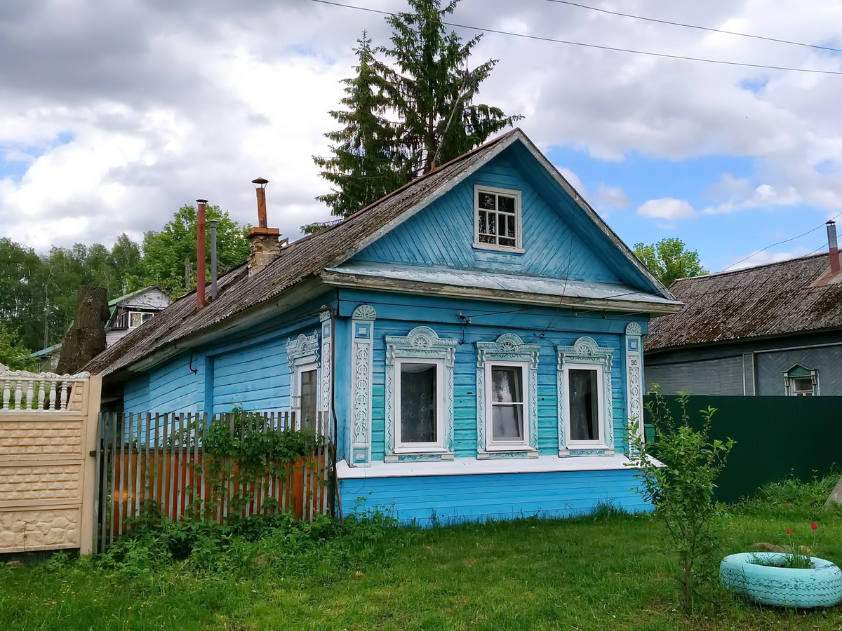 Некрасовское, Советская улица, 30