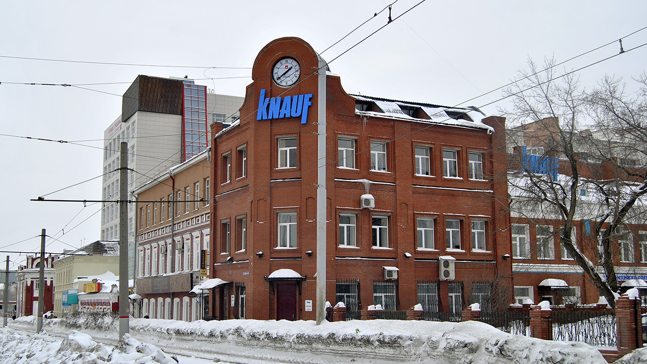 Пермь, Петропавловская улица, 59