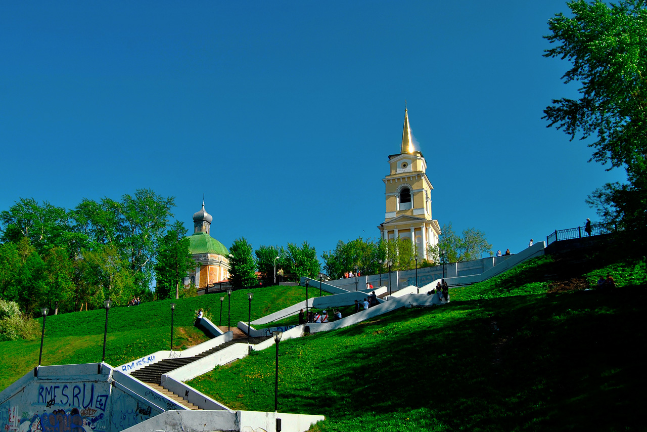 Пермь, Комсомольский проспект, 4